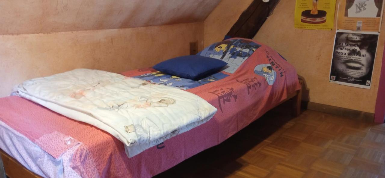 Chantilly ,Petit Dejeuner Et Table D'Hotes Possible Noyers  Luaran gambar
