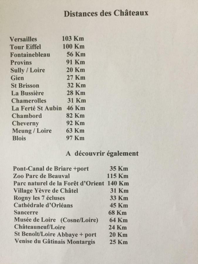 Chantilly ,Petit Dejeuner Et Table D'Hotes Possible Noyers  Luaran gambar